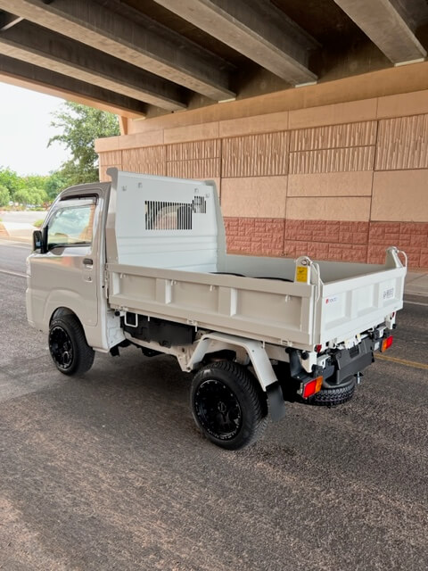 2022 Daihatsu Hijet HD Dump add image thumbnail